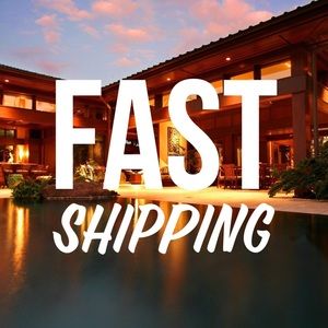 Shipping 6 days a week 📦